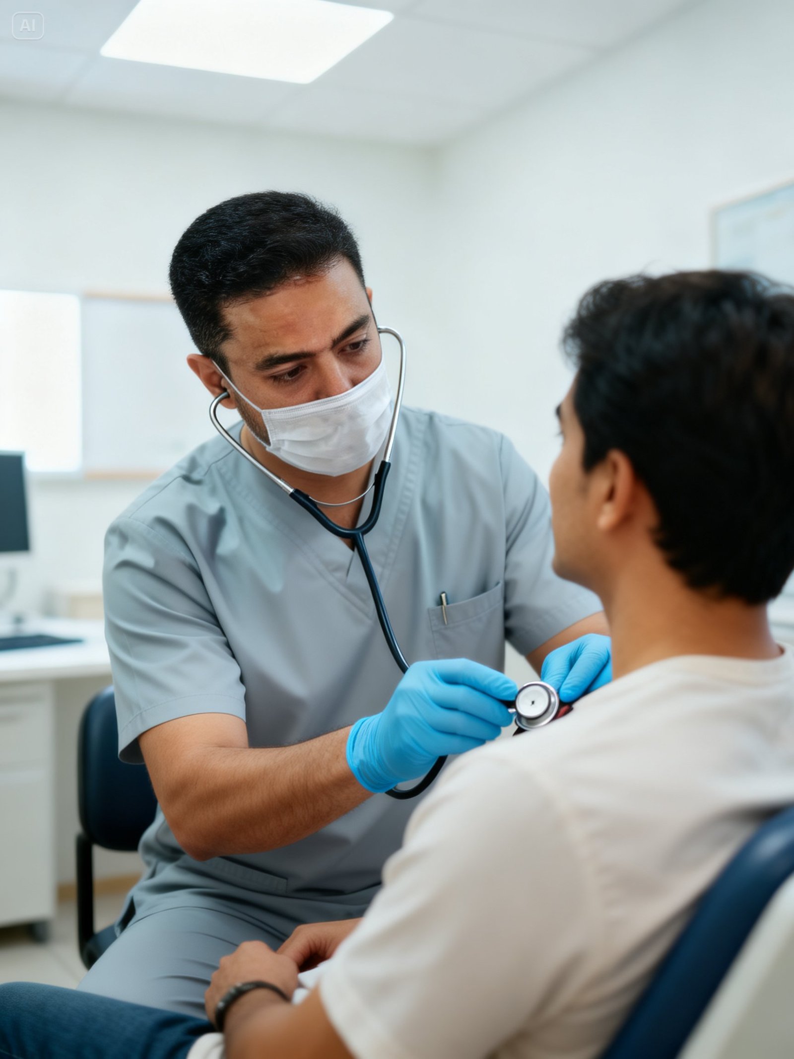 dreamina 2026 02 04 8093 change this picture to be a doctor gp ch...