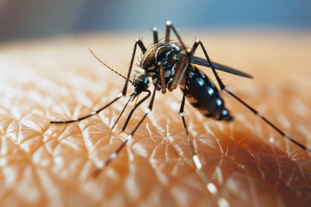 mosquito cause dengue fever