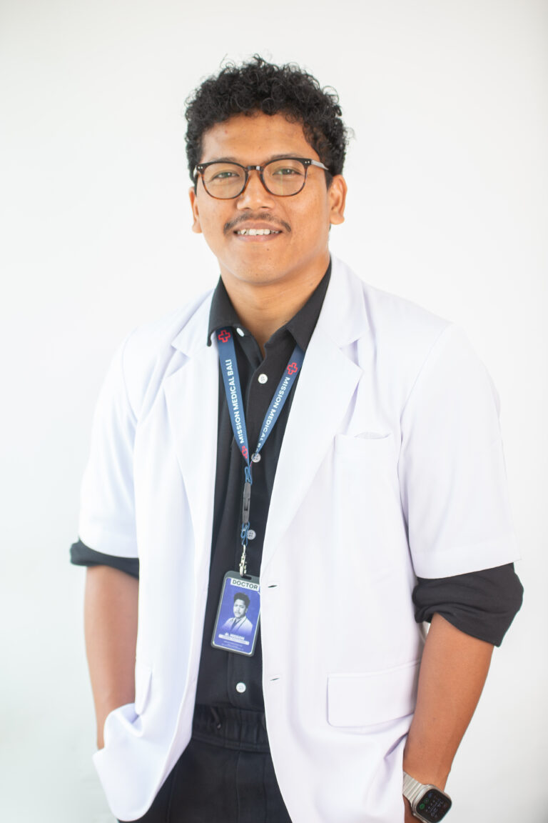 dr. Mission