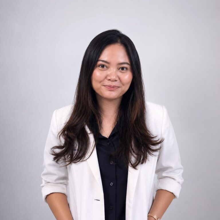 dr. Dina, doctor at Mission Medical Bali